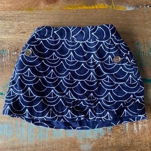 Janie and Jack Infant Skirt